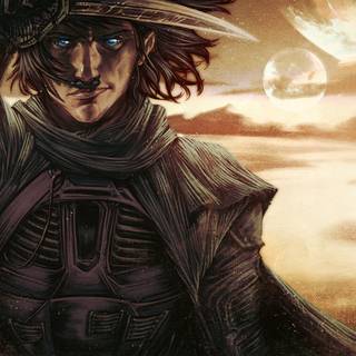 Paul Atreides wallpaper