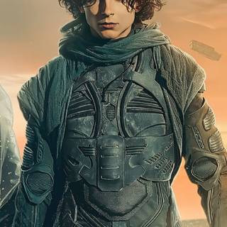 Paul Atreides wallpaper