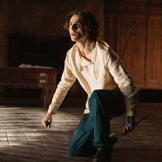 Paul Atreides wallpaper