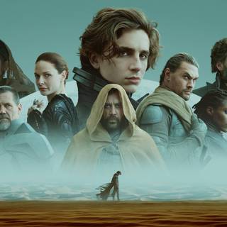 Paul Atreides wallpaper