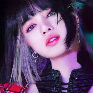 LaLisa PC wallpaper