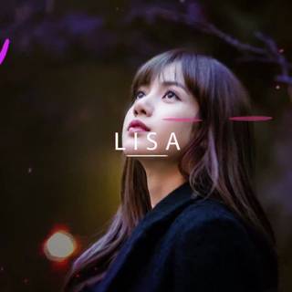 LaLisa PC wallpaper