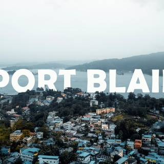 Port Blair wallpaper