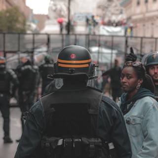 Riot Police wallpaper