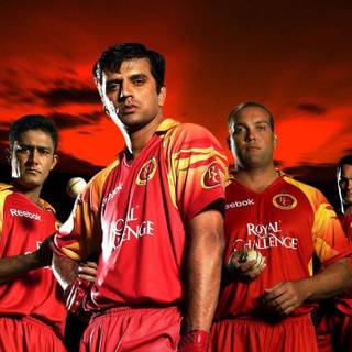 RCB player wallpaper