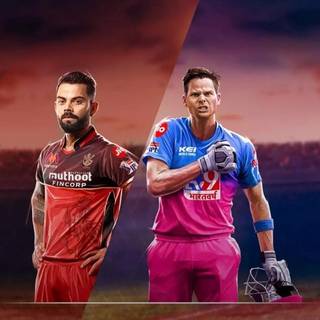 RCB player wallpaper