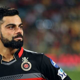 RCB player wallpaper