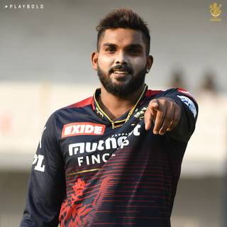 RCB player wallpaper