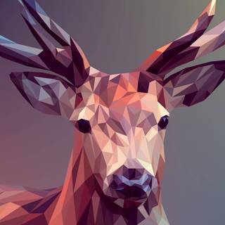 Deer 4k wallpaper