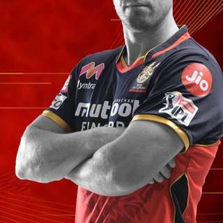 RCB player wallpaper