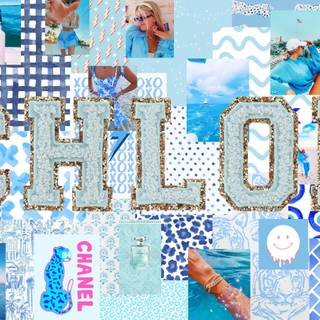 Preppy Y2k wallpaper