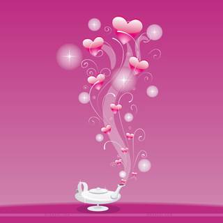 Laptop Valentines wallpaper