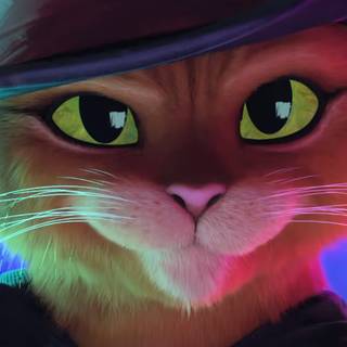 Puss in Boots the Last Wish HD wallpaper