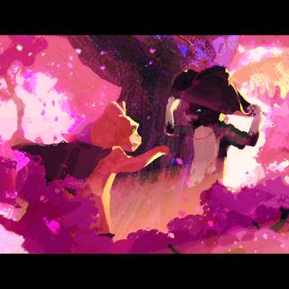 Puss in Boots the Last Wish HD wallpaper