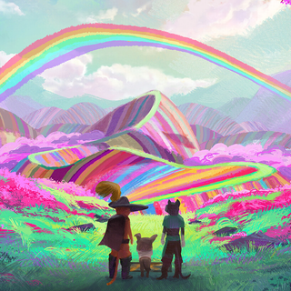 Puss in Boots the Last Wish HD wallpaper