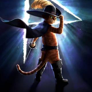 Puss in Boots the Last Wish HD wallpaper