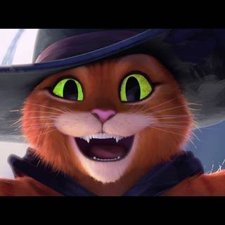 Puss in Boots the Last Wish HD wallpaper