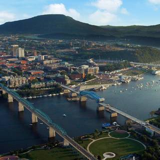 Chattanooga wallpaper