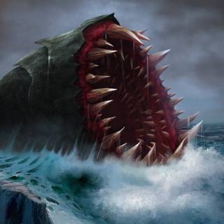 Charybdis wallpaper