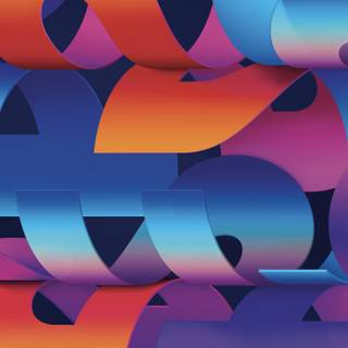 4k minimal Mac wallpaper