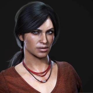 Chloe Frazer wallpaper