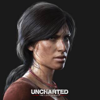 Chloe Frazer wallpaper