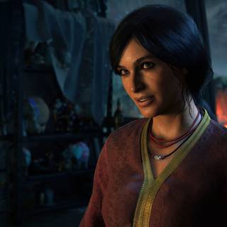 Chloe Frazer wallpaper