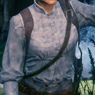 Chloe Frazer wallpaper