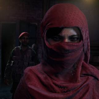 Chloe Frazer wallpaper