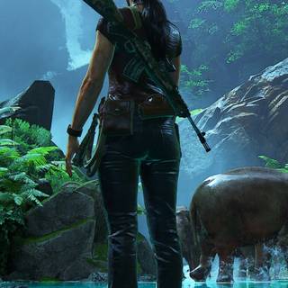 Chloe Frazer wallpaper