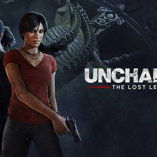 Chloe Frazer wallpaper