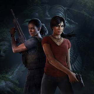 Chloe Frazer wallpaper