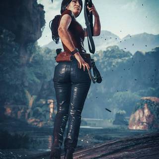 Chloe Frazer wallpaper