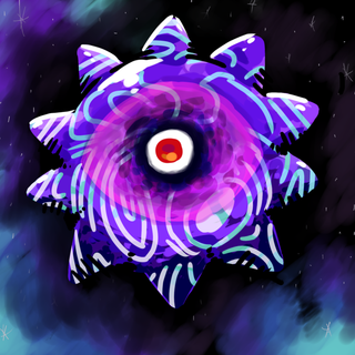 Void Termina wallpaper