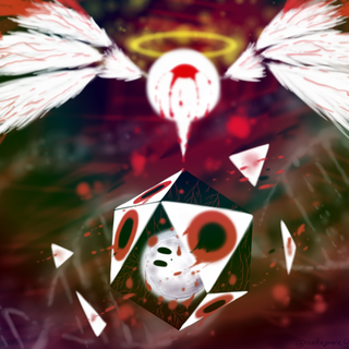 Void Termina wallpaper