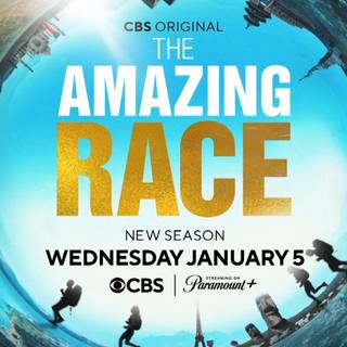 The Amazing Race wallpaper