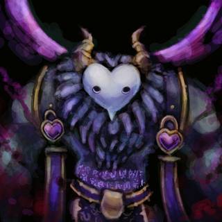 Void Termina wallpaper