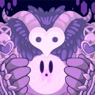 Void Termina wallpaper