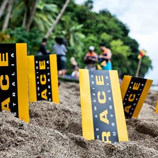 The Amazing Race wallpaper