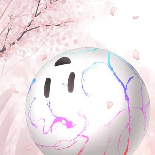 Void Termina wallpaper