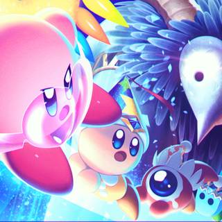 Void Termina wallpaper