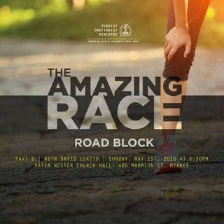 The Amazing Race wallpaper