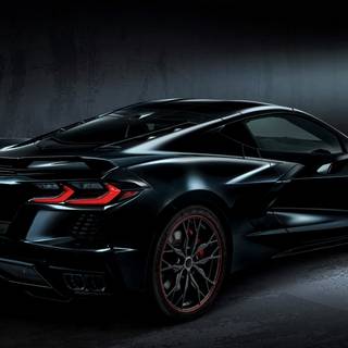 2023 Chevrolet Corvette wallpaper