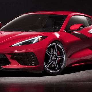 2023 Chevrolet Corvette wallpaper