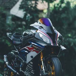 BMW S1000RR 2018 wallpaper