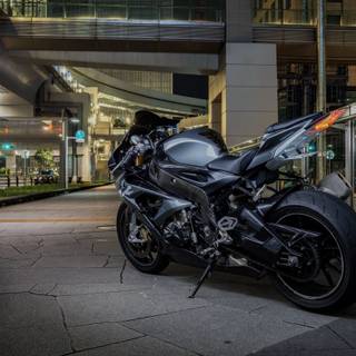 BMW S1000RR 2018 wallpaper