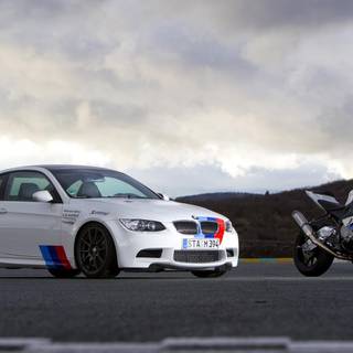 BMW S1000RR 2018 wallpaper