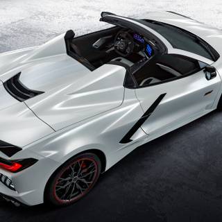 2023 Chevrolet Corvette wallpaper