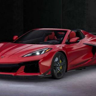 2023 Chevrolet Corvette wallpaper