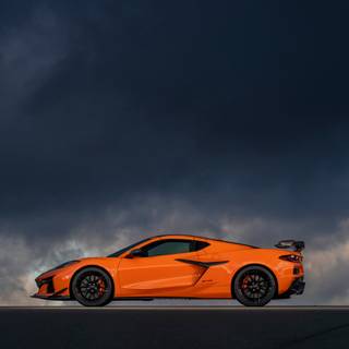 2023 Chevrolet Corvette wallpaper